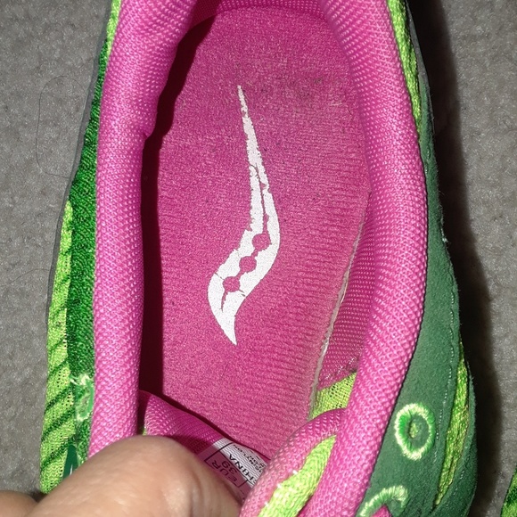 Sacony XC spikes - Picture 3 of 5